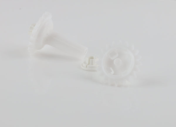 12002497 Kit drawer gear Whirlpool Refrigerator & Freezer Misc. Parts Appliance replacement part Refrigerator & Freezer Whirlpool   
