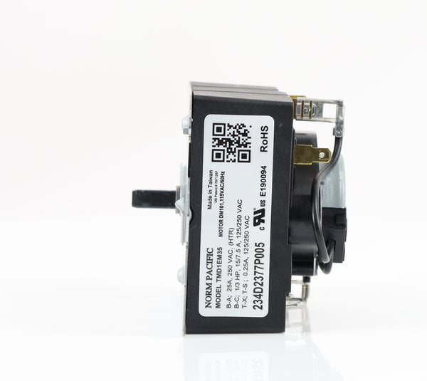 GE Dryer Timers WE04X25280 (OEM) Dryer GE