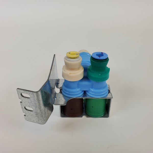 Whirlpool Refrigerator & Freezer Water Inlet Valves WPW10179146 (OEM) Refrigerator & Freezer Whirlpool