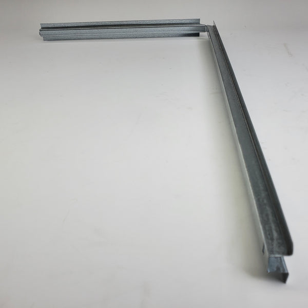5304504811 Inner glass spacer Frigidaire Range Door Trim Pieces Appliance replacement part Range Frigidaire   