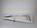 Freezer door gasket Refrigerator & Freezer Door Gaskets 241786002 Electrolux (OEM) Refrigerator & Freezer Electrolux