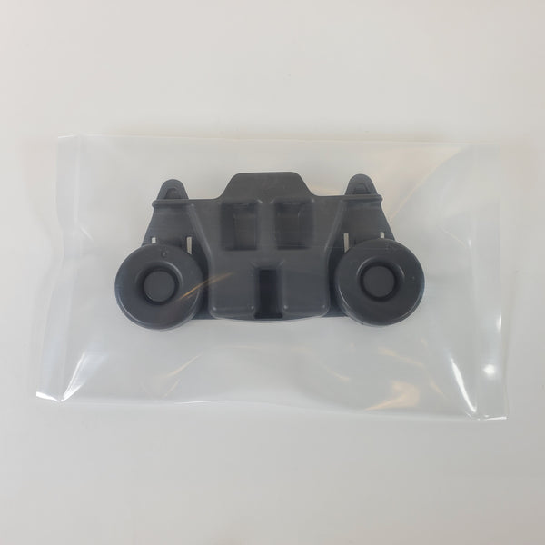 Whirlpool Dishwasher Wheel Assemblies / Transport Assemblies W10195416V (OEM) Dishwasher Whirlpool