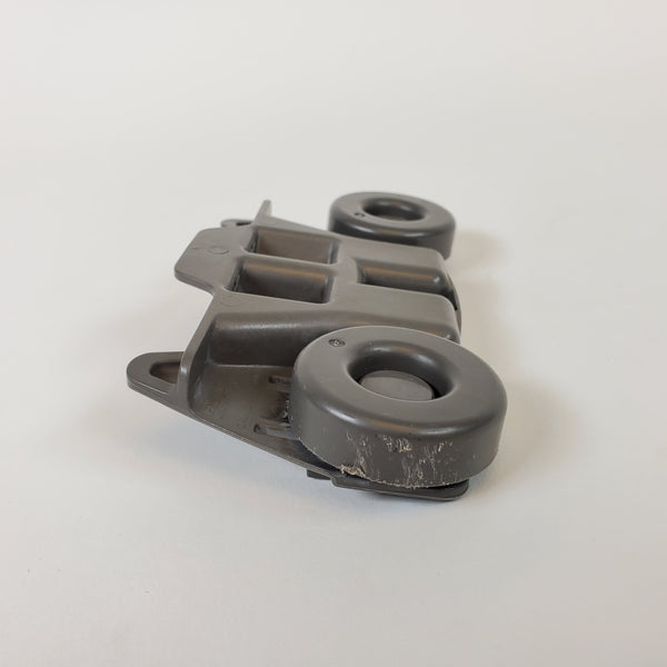 Whirlpool Dishwasher Wheel Assemblies / Transport Assemblies W10195416V (OEM) Dishwasher Whirlpool