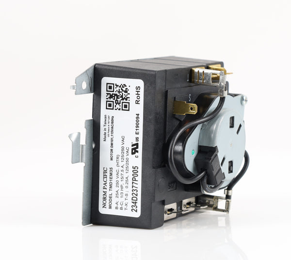 GE Dryer Timers WE04X25280 (OEM) Dryer GE