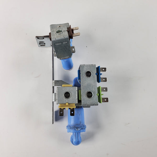 242253002 Water inlet valve Frigidaire Refrigerator & Freezer Water Inlet Valves Appliance replacement part Refrigerator & Freezer Frigidaire   