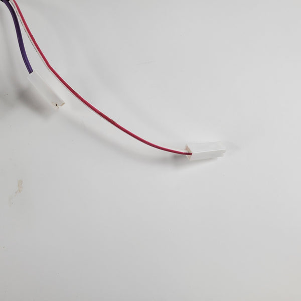 WD21X27402 Ac harness GE Dishwasher Wiring Harnesses Appliance replacement part Dishwasher GE   