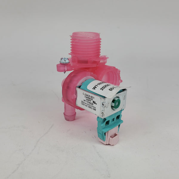 Whirlpool Washer Water Inlet Valves W11316255 (OEM) Washer Whirlpool