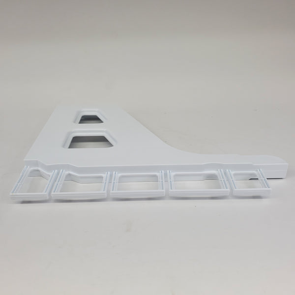 Crisper drawer cover support Refrigerator & Freezer Misc. Parts MJH62795501 LG (OEM) Refrigerator & Freezer LG