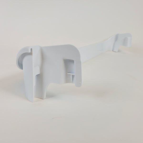 Frigidaire Refrigerator & Freezer Shelf Retainer Rack 240534901 Racks Refrigerator & Freezer Frigidaire   