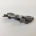 Whirlpool Dishwasher Wheel Assemblies / Transport Assemblies W10195416V (OEM) Dishwasher Whirlpool