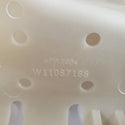 W11409708 Shield cover Whirlpool Washer Covers Appliance replacement part Washer Whirlpool   