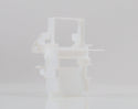 Whirlpool Refrigerator & Freezer Brackets W10346971 (OEM) Refrigerator & Freezer Whirlpool