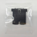 Whirlpool Dishwasher Clips / Retainers W11580020 (OEM) Dishwasher Whirlpool