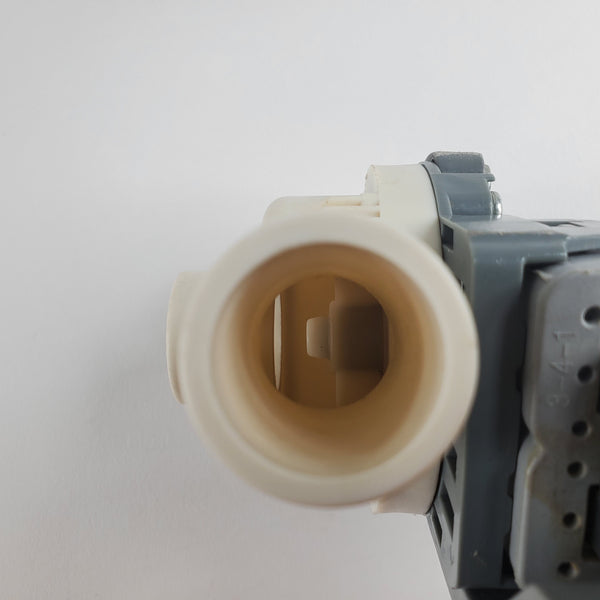 WPW10581874 Drain pump Whirlpool Washer Drain Pumps Appliance replacement part Washer Whirlpool   