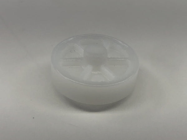 DA61-04804A Drawer shelf roller wheel Samsung Refrigerator & Freezer Rollers / Leveling Feet Appliance replacement part Refrigerator & Freezer Samsung   