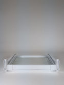 Crisper Drawer Cover Frigidaire Refrigerator & Freezer Shelves Appliance replacement part Refrigerator & Freezer Frigidaire   