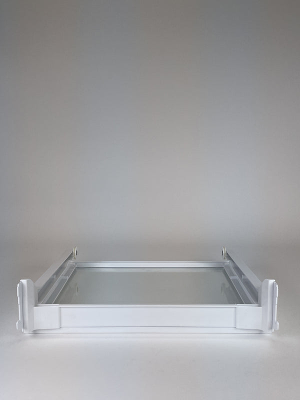 Crisper Drawer Cover Frigidaire Refrigerator & Freezer Shelves Appliance replacement part Refrigerator & Freezer Frigidaire   