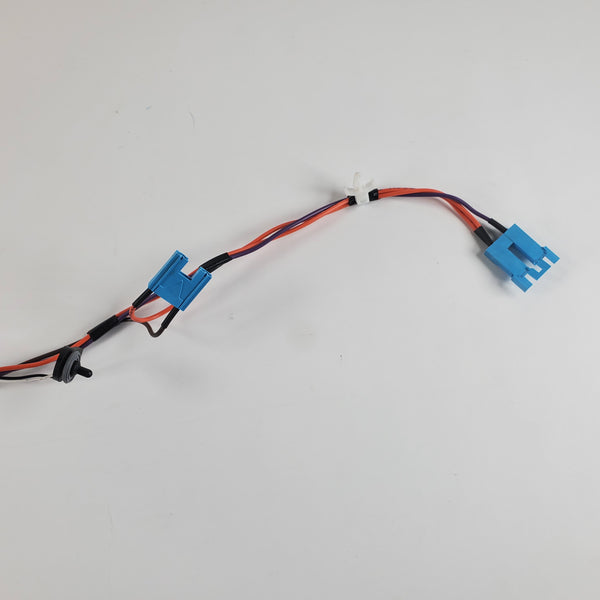Harness valve & thermistor Washer Wiring Harnesses WH19X27245 GE (OEM) Washer GE