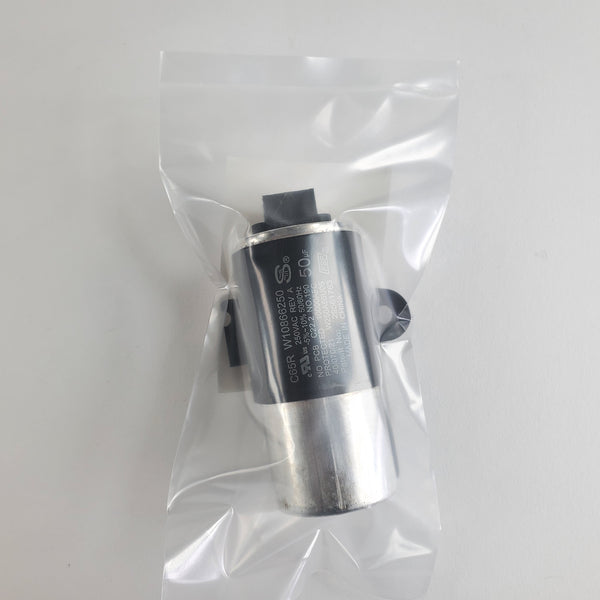 W11395618 Capacitor Whirlpool Washer Capacitors Appliance replacement part Washer Whirlpool   