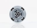 Options knob Washer Control Knobs WH01X24378 GE (OEM) Washer GE
