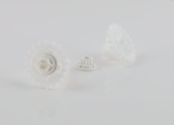 12002497 Kit drawer gear Whirlpool Refrigerator & Freezer Misc. Parts Appliance replacement part Refrigerator & Freezer Whirlpool   