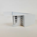 GE Refrigerator & Freezer Shelves WR17X30024 (OEM) Refrigerator & Freezer GE