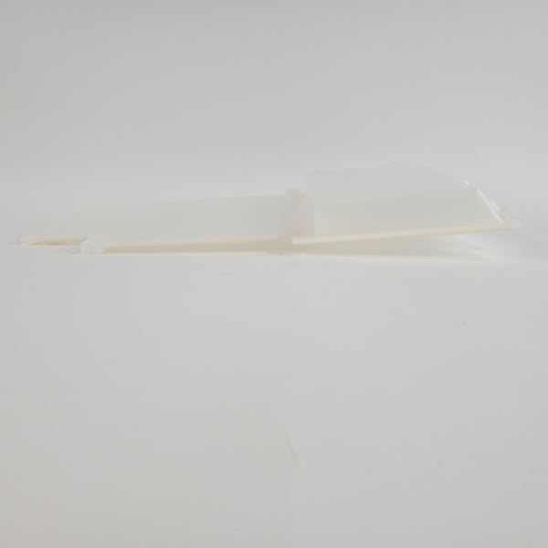 Whirlpool Refrigerator & Freezer Icebox Cover WPW10598013 Covers Refrigerator & Freezer Whirlpool   