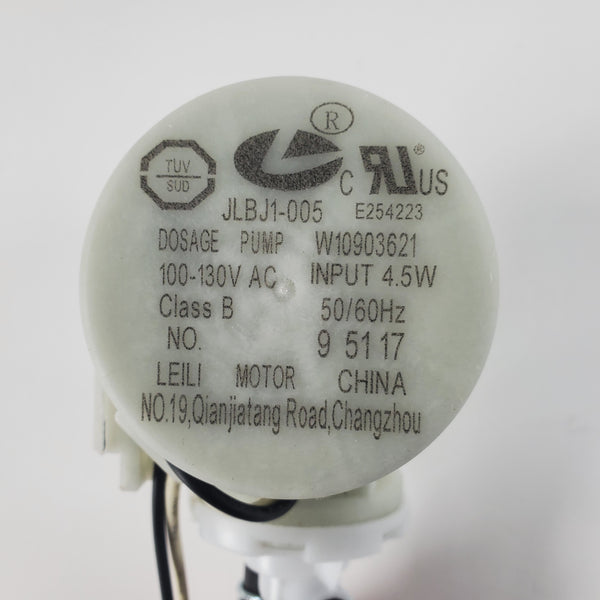 Whirlpool Washer Motors W11318806 (OEM) Washer Whirlpool