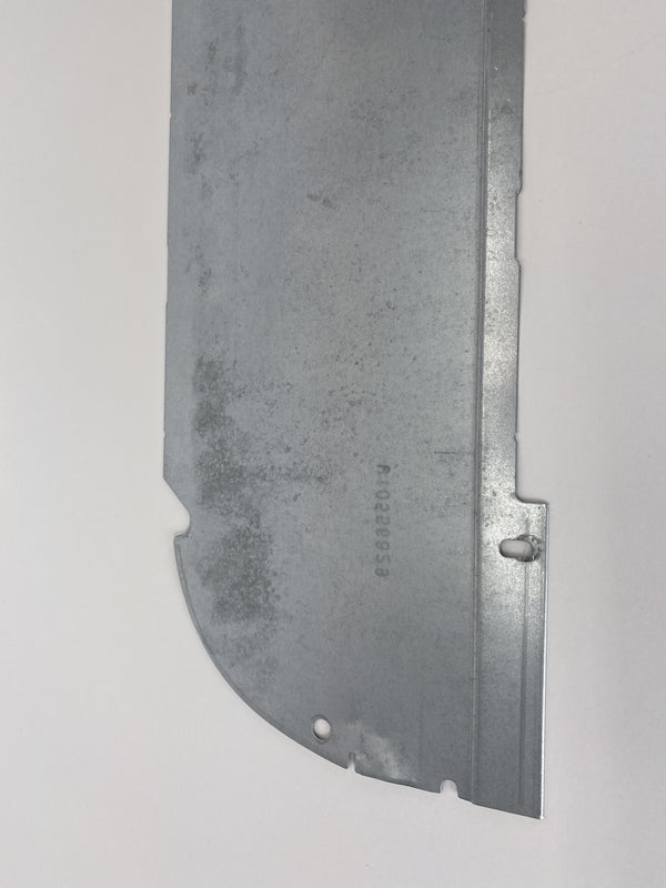 Whirlpool Dryer Rear Panels - Console W10556829 (OEM) Dryer Whirlpool