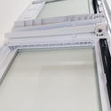 DA97-15360A Crisper drawer cover assembly Samsung Refrigerator & Freezer Shelves Appliance replacement part Refrigerator & Freezer Samsung   