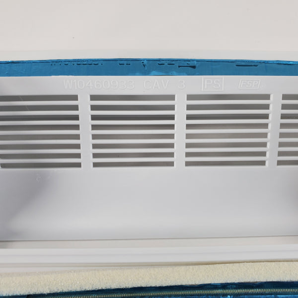 W10682576 Heater Whirlpool Refrigerator & Freezer Cover Panels Appliance replacement part Refrigerator & Freezer Whirlpool   
