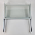 Whirlpool Refrigerator & Freezer Shelves WPW10709175 (OEM) Refrigerator & Freezer Whirlpool