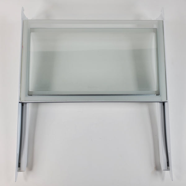 Whirlpool Refrigerator & Freezer Shelves WPW10709175 (OEM) Refrigerator & Freezer Whirlpool
