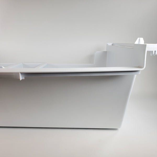 Whirlpool Refrigerator & Freezer Freezer Bins W10680631 (OEM) Refrigerator & Freezer Whirlpool