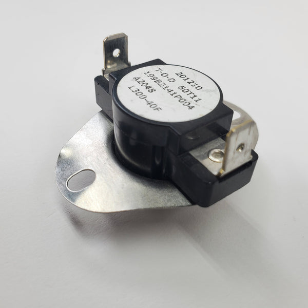 GE Dryer Thermostats WE4M80 (OEM) Dryer GE