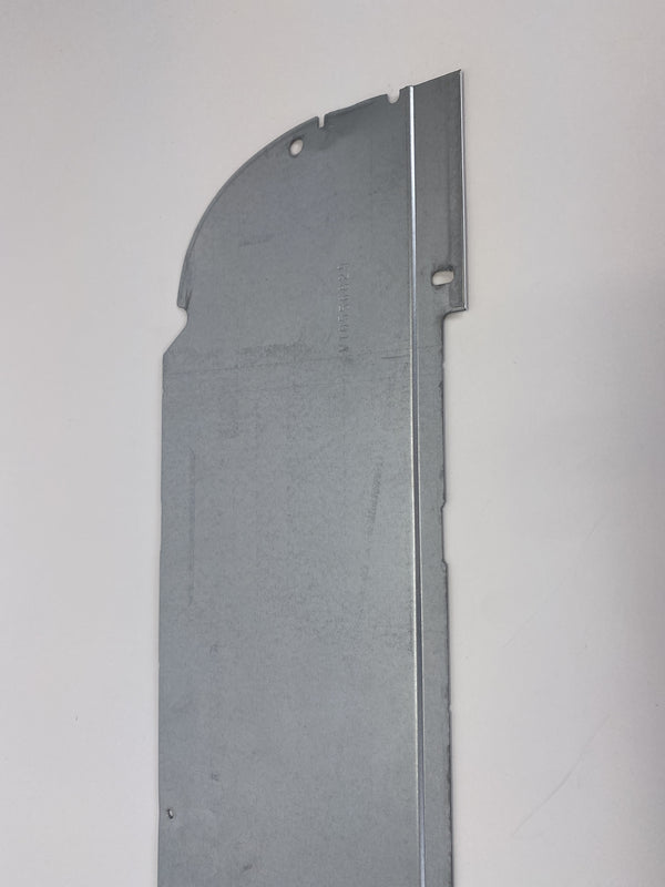 Whirlpool Dryer Rear Panels - Console W10556829 (OEM) Dryer Whirlpool