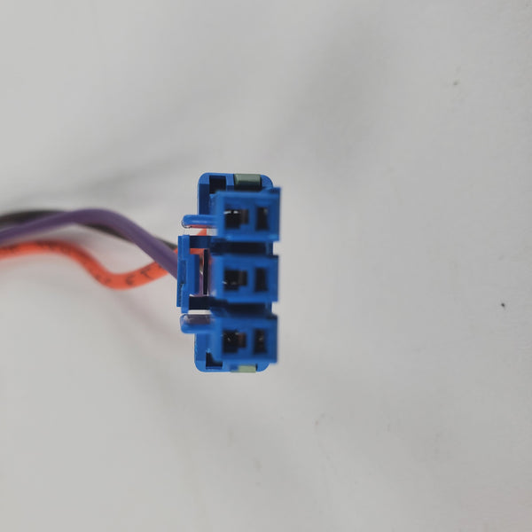 Harness valve & thermistor Washer Wiring Harnesses WH19X27245 GE (OEM) Washer GE
