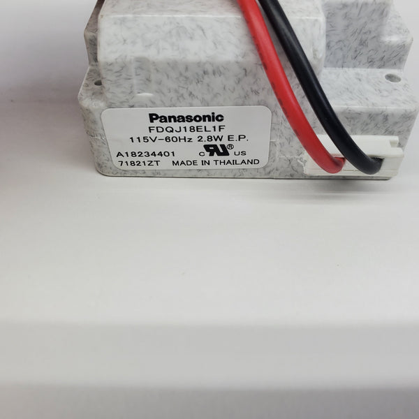 5304530651 Evaporator fan motor Frigidaire Refrigerator & Freezer Motors Appliance replacement part Refrigerator & Freezer Frigidaire   
