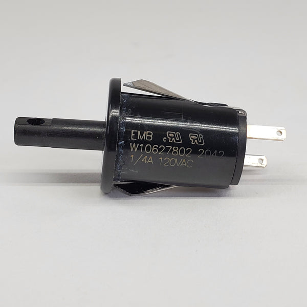 Whirlpool Range Door Switch WP9757262 Switches Range Whirlpool   