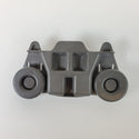 Whirlpool Dishwasher Wheel Assemblies / Transport Assemblies W10195416V (OEM) Dishwasher Whirlpool