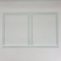 MHL61952310 Glass shelf LG Refrigerator & Freezer Misc. Parts Appliance replacement part Refrigerator & Freezer LG   