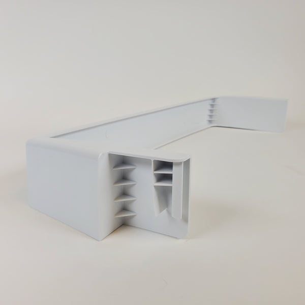 GE Refrigerator & Freezer Shelves WR17X30024 (OEM) Refrigerator & Freezer GE