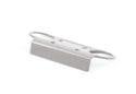 Whirlpool Refrigerator & Freezer Door Stops WPW10191119 (OEM) Refrigerator & Freezer Whirlpool