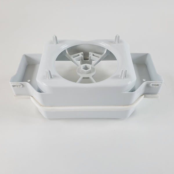 Whirlpool Refrigerator & Freezer Fan Shrouds WPW10363507 (OEM) Refrigerator & Freezer Whirlpool