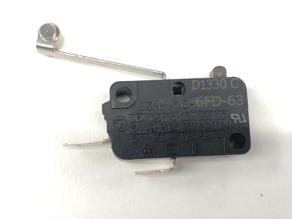 EBF64375202 Micro switch LG Dishwasher Switches Appliance replacement part Dishwasher LG   