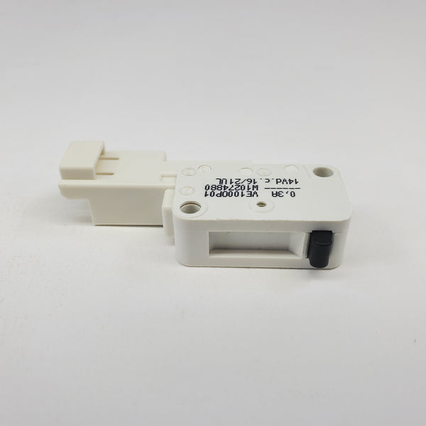 WPW10274880 Door switch Whirlpool Dishwasher Switches Appliance replacement part Dishwasher Whirlpool   