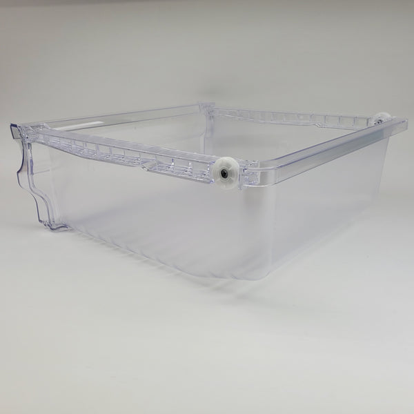 DA97-08438H Crisper drawer lh Samsung Refrigerator & Freezer Drawers / Crisper Drawers Appliance replacement part Refrigerator & Freezer Samsung   