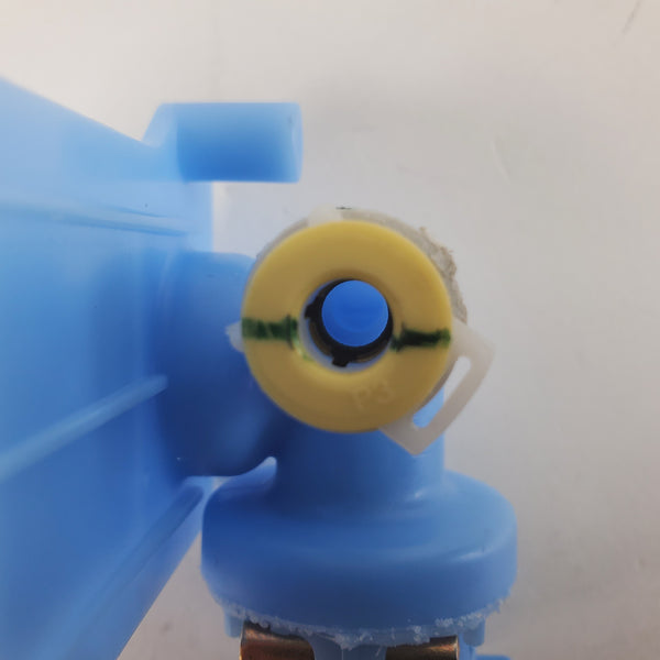 W11611436 Water inlet valve Whirlpool Dryer Steam Water Inlet Valves Appliance replacement part Dryer Whirlpool   