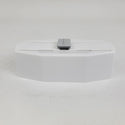 242229401 Air duct knob Frigidaire Refrigerator & Freezer Cover Panels Appliance replacement part Refrigerator & Freezer Frigidaire   