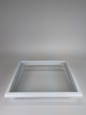 Crisper Drawer Cover Frigidaire Refrigerator & Freezer Shelves Appliance replacement part Refrigerator & Freezer Frigidaire   